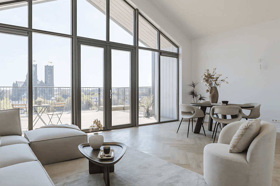 Appartement huren in Haarlem