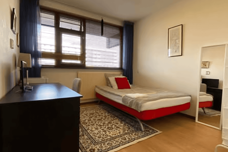 Kamer huren in Amsterdam