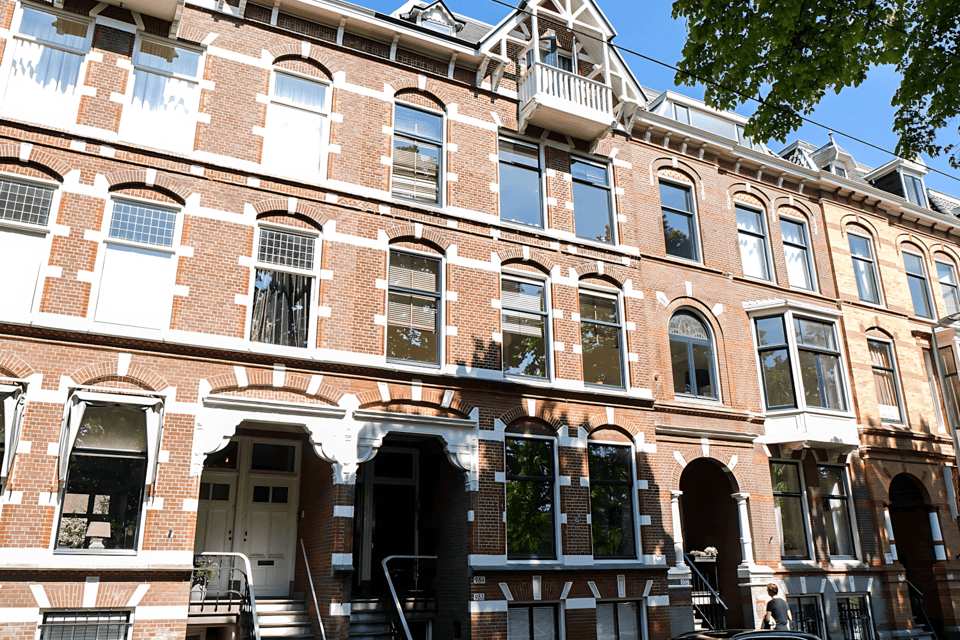 Appartement huren in Den haag