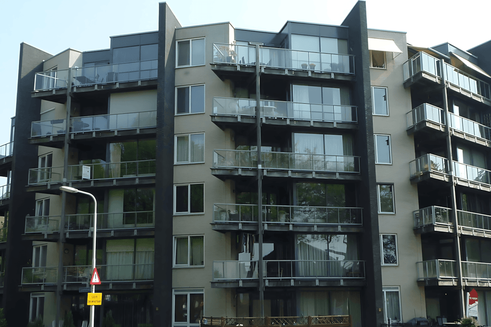 Appartement huren in Tilburg