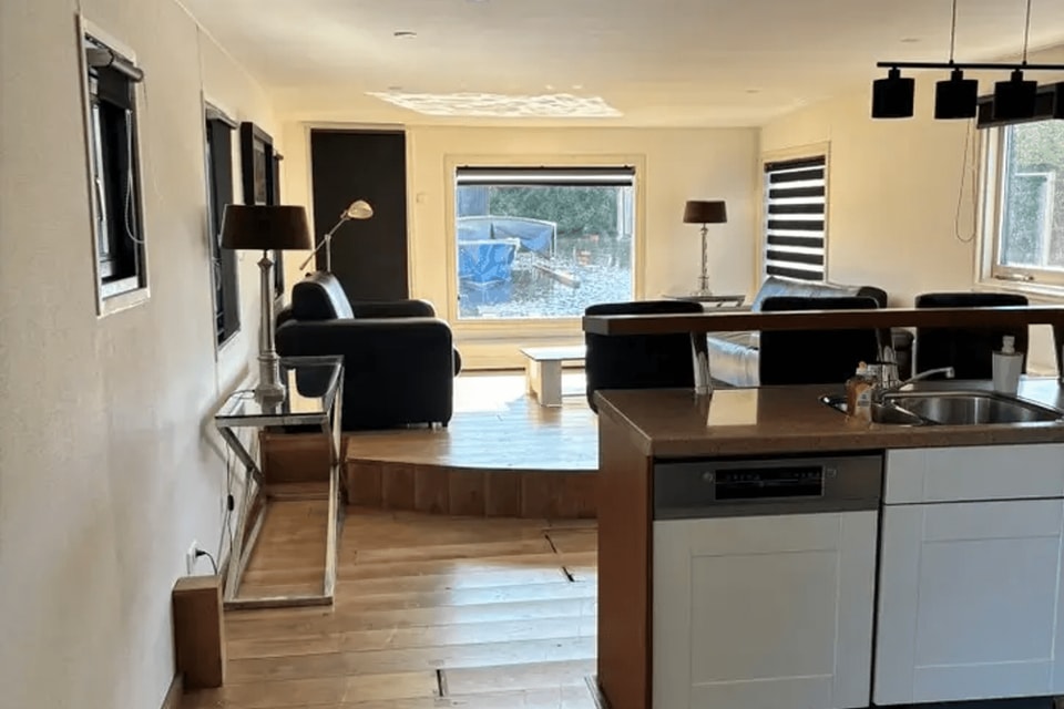 Woonboot huren in Vinkeveen