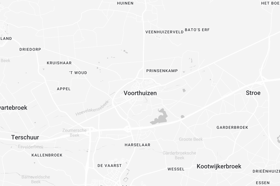 Recreatiewoning huren in Voorthuizen