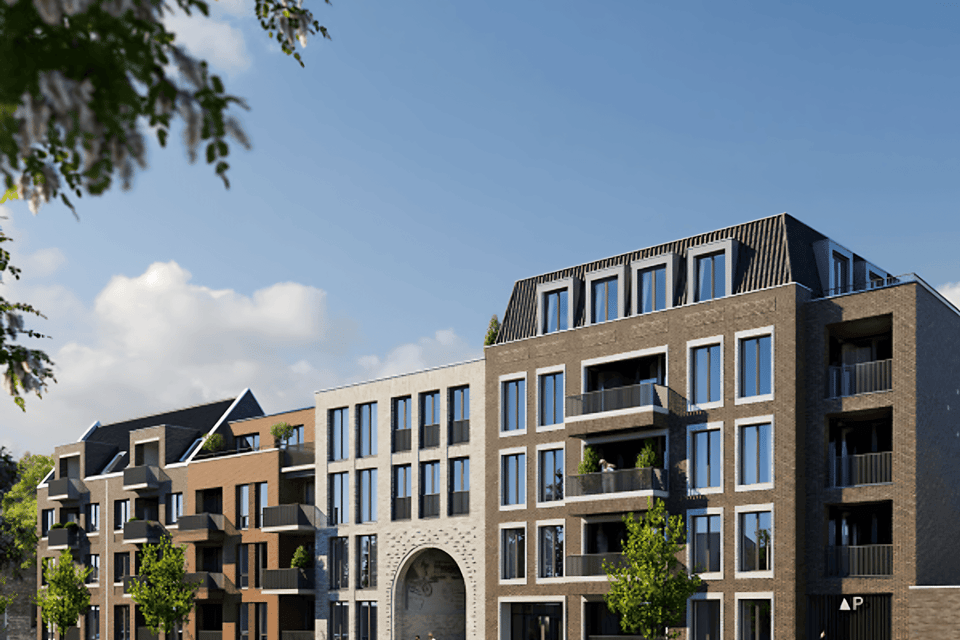 Appartement huren in Doetinchem