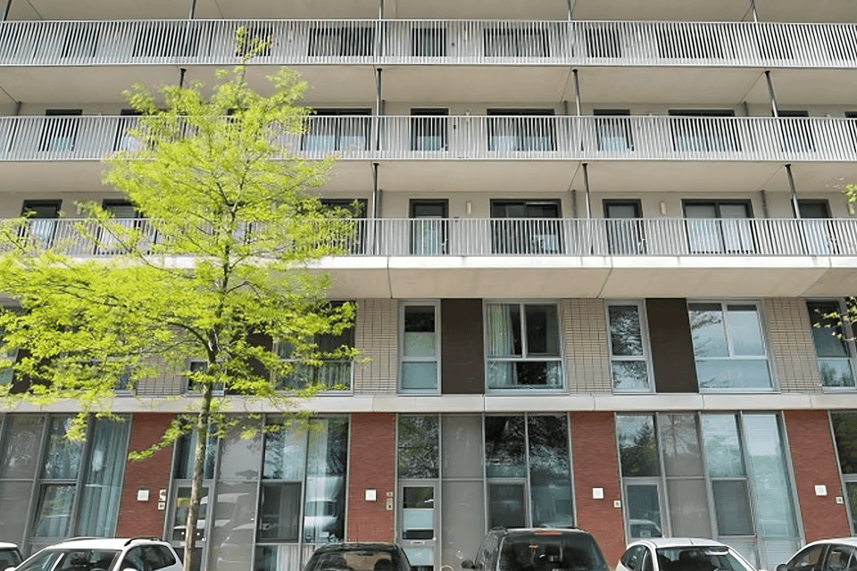Huis huren in Amsterdam