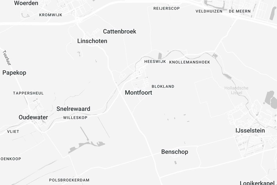 Appartement huren in Montfoort