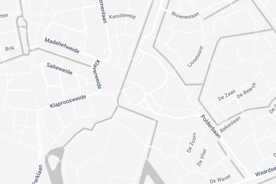 Appartement huren in Woerden