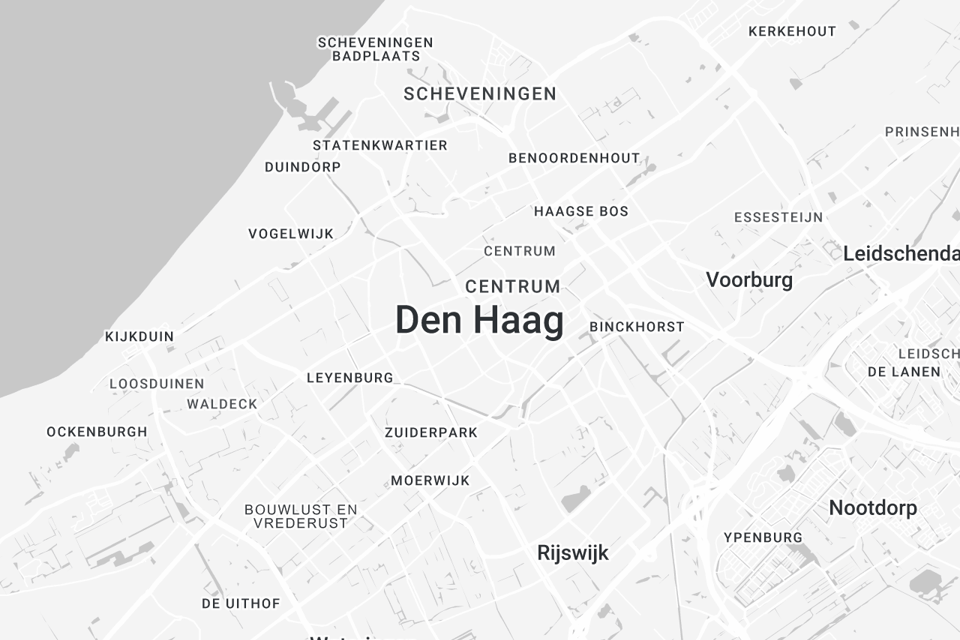 Kamer huren in Den Haag