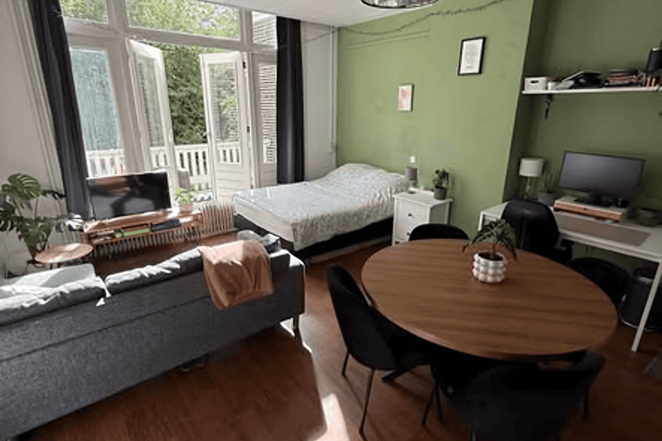 Kamer huren in Utrecht