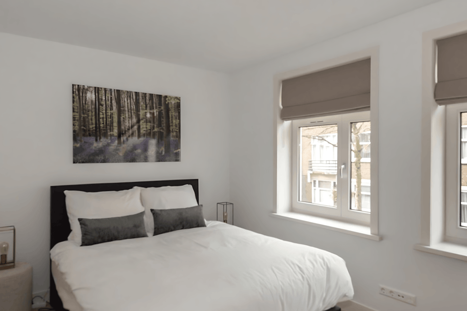 Kamer huren in Amsterdam