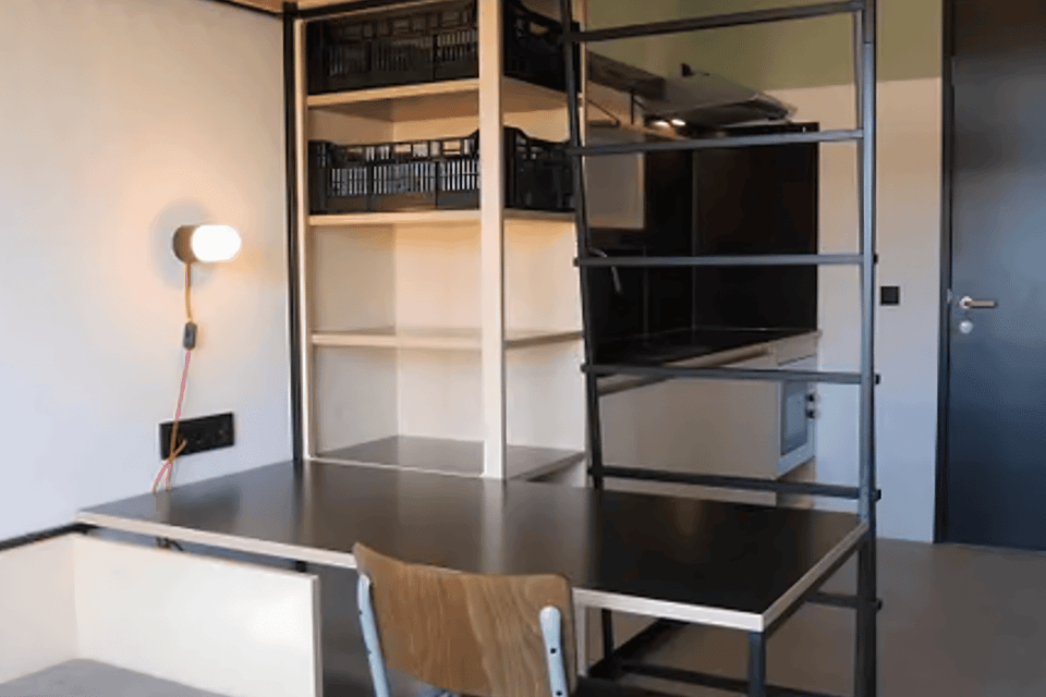 Studio huren in Maastricht