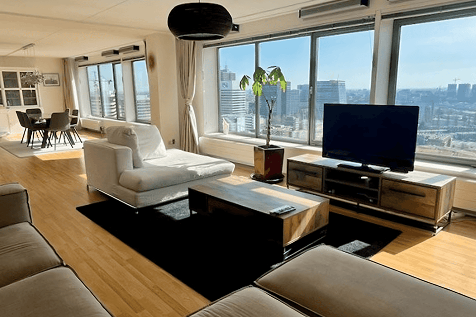 Appartement huren in Den haag