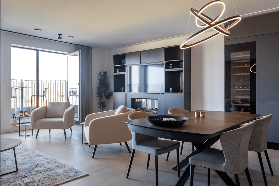 Appartement huren in Den Haag