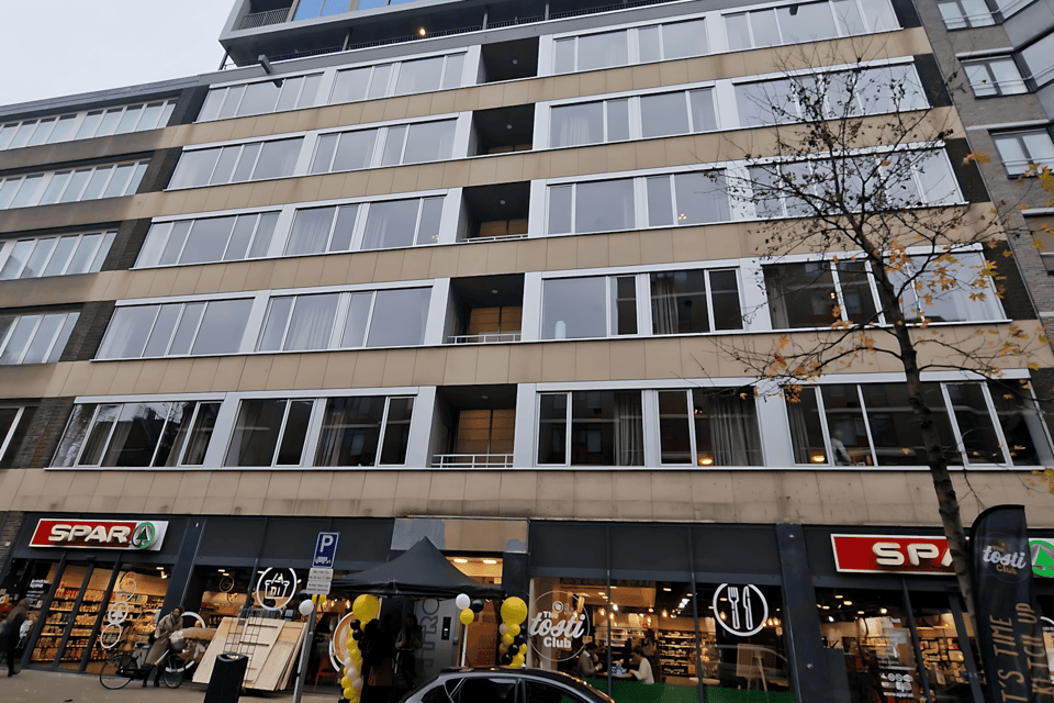 Studio huren in Rotterdam