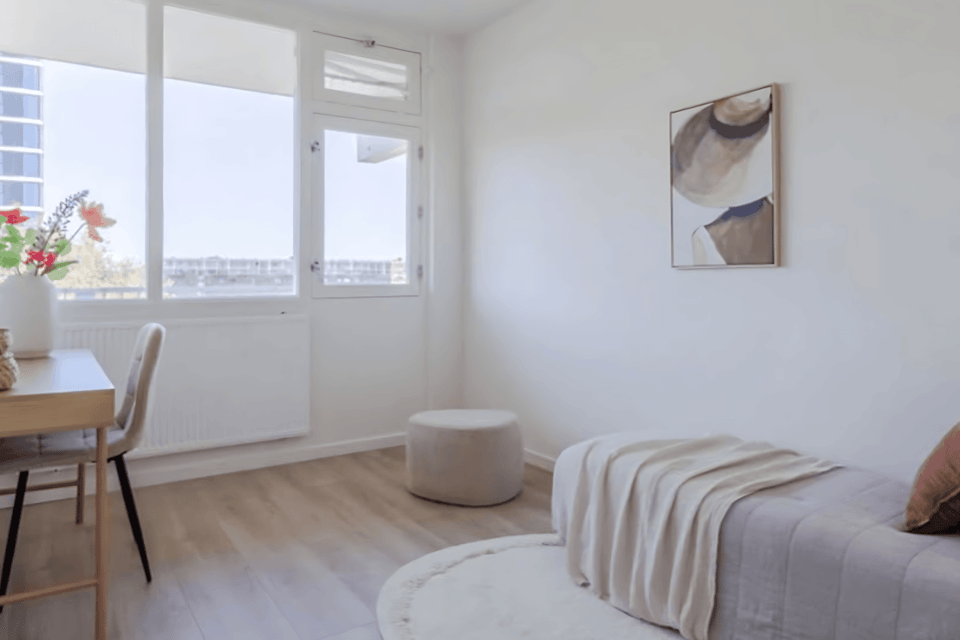 Kamer huren in Amsterdam