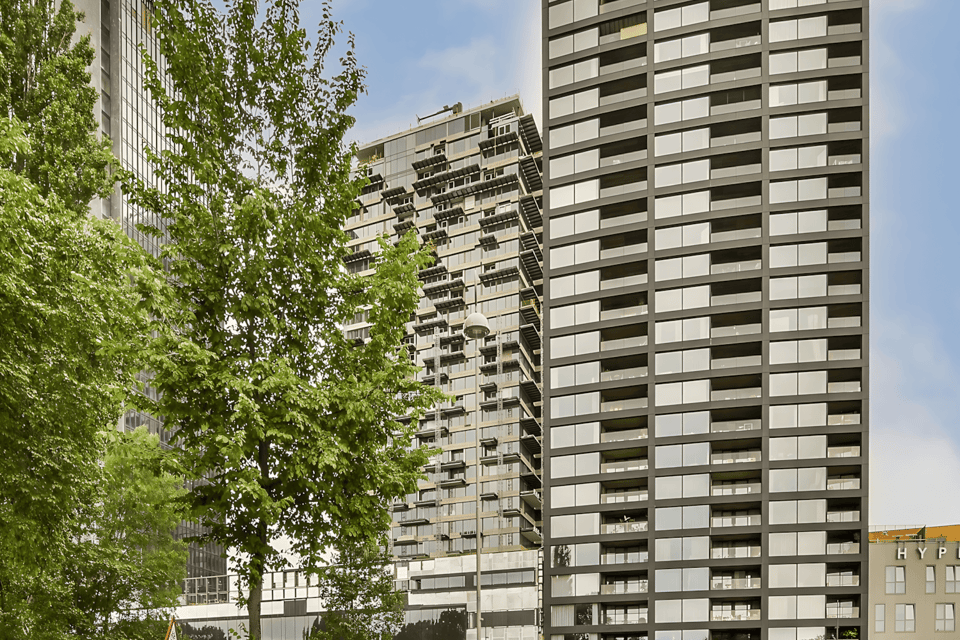 Appartement huren in Amsterdam