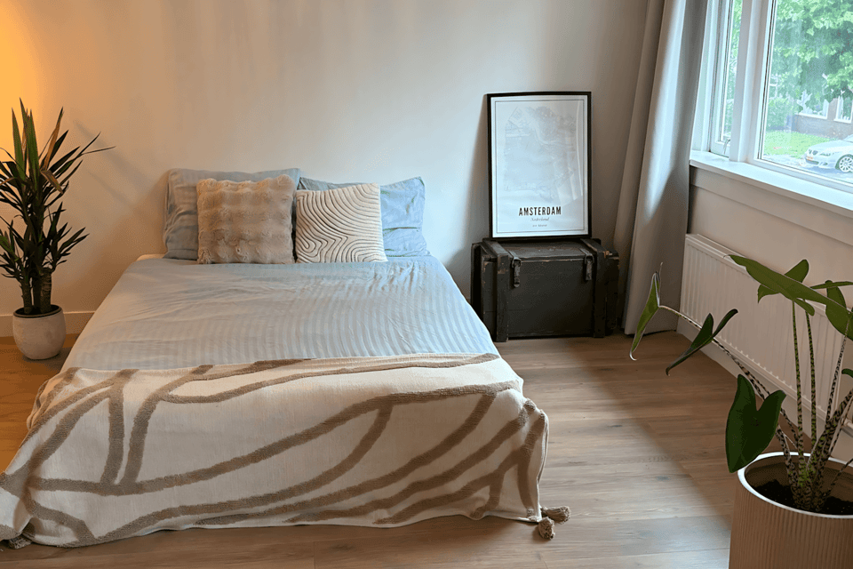 Kamer huren in Badhoevedorp
