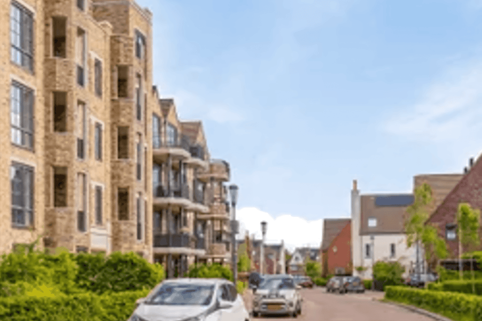 Appartement huren in Hoofddorp