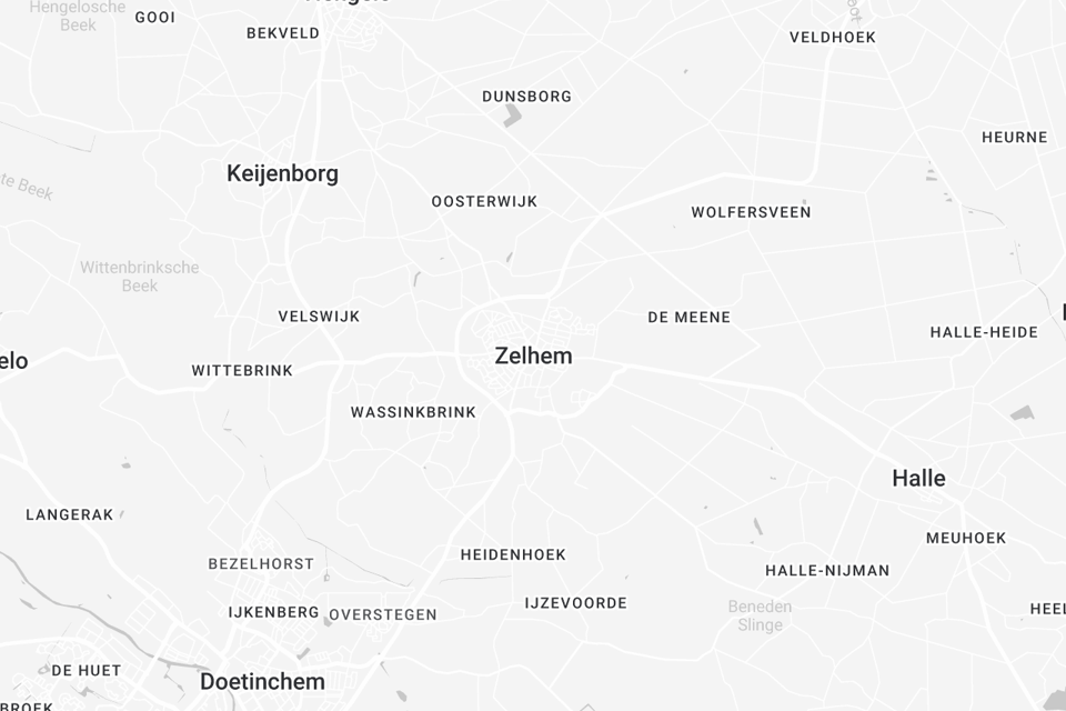 Huis huren in Zelhem