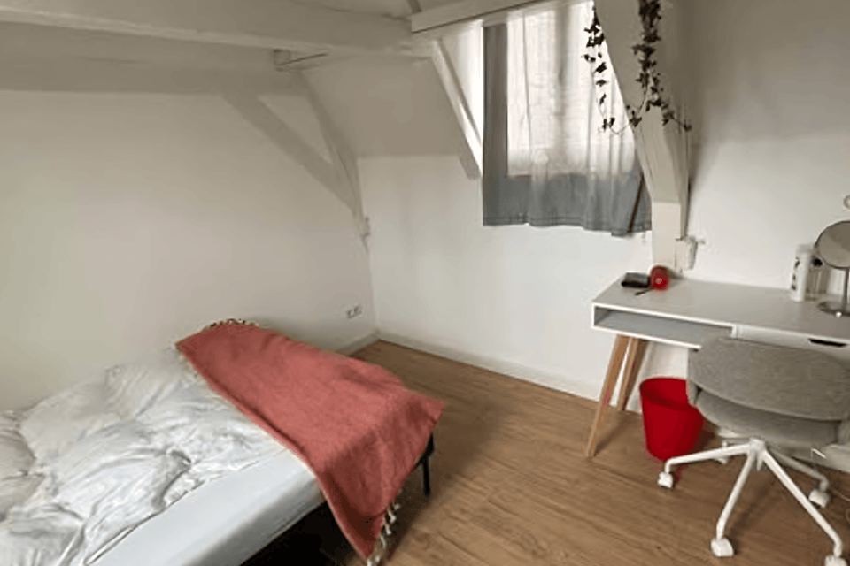 Kamer huren in Amsterdam