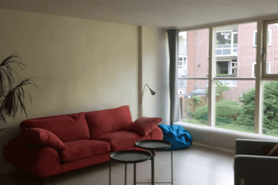 Appartement huren in Amsterdam