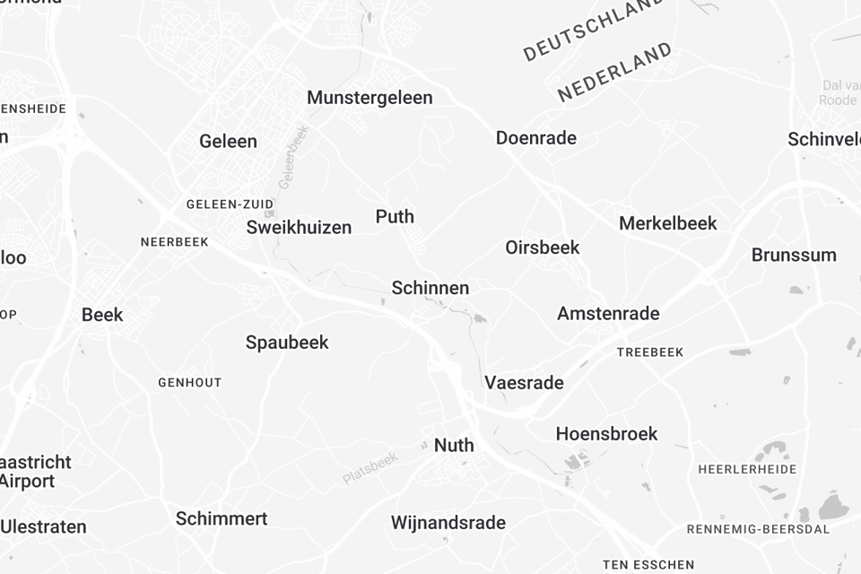 Appartement huren in Schinnen