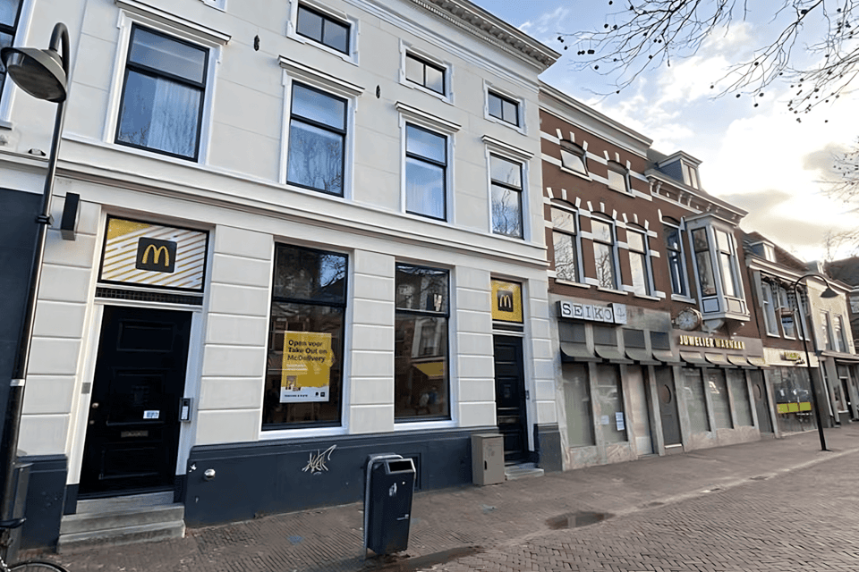Appartement huren in Delft