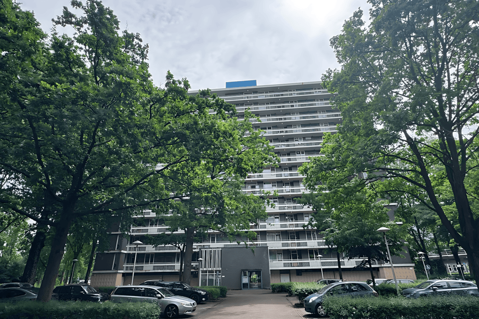 Appartement huren in Utrecht