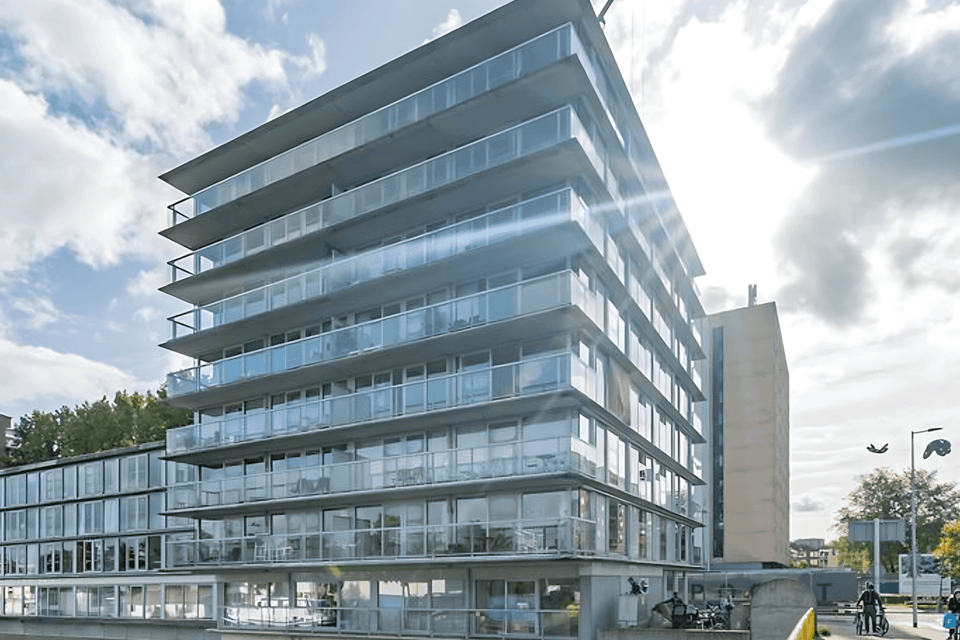 Appartement huren in Amsterdam