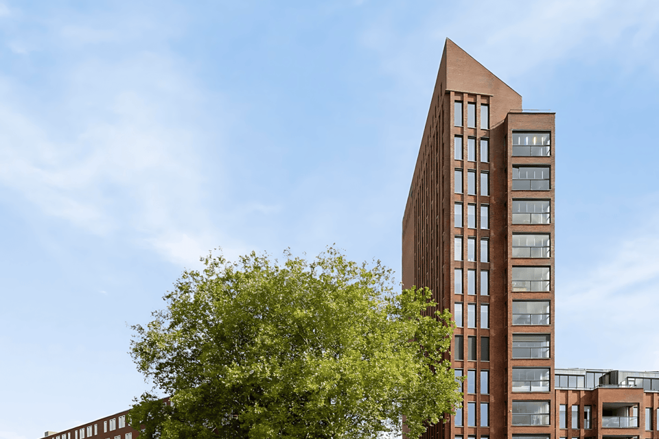 Appartement huren in Breda