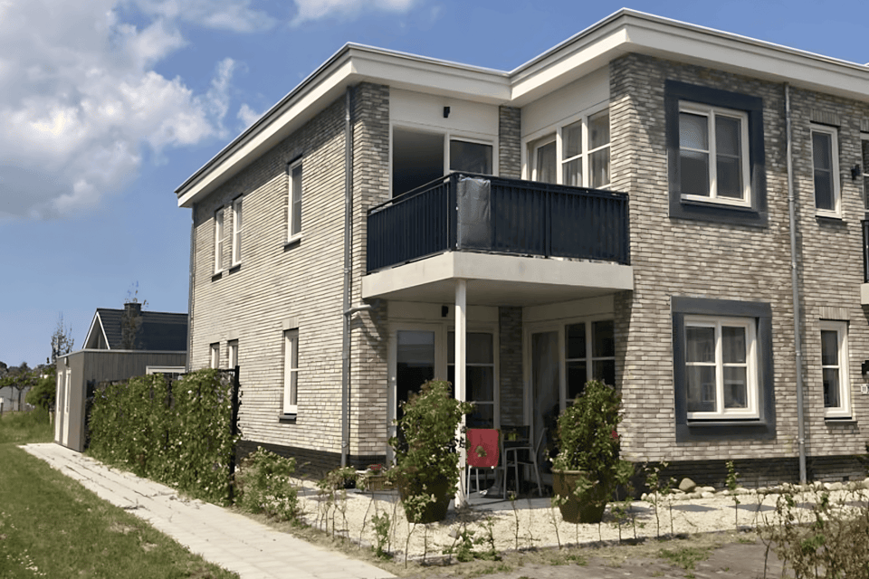 Appartement huren in Kortgene