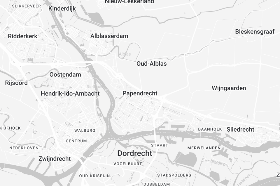 Huis huren in Papendrecht