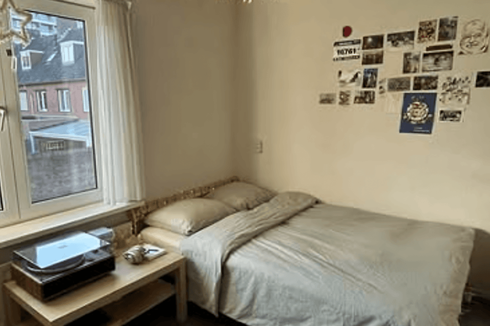 Kamer huren in Tilburg