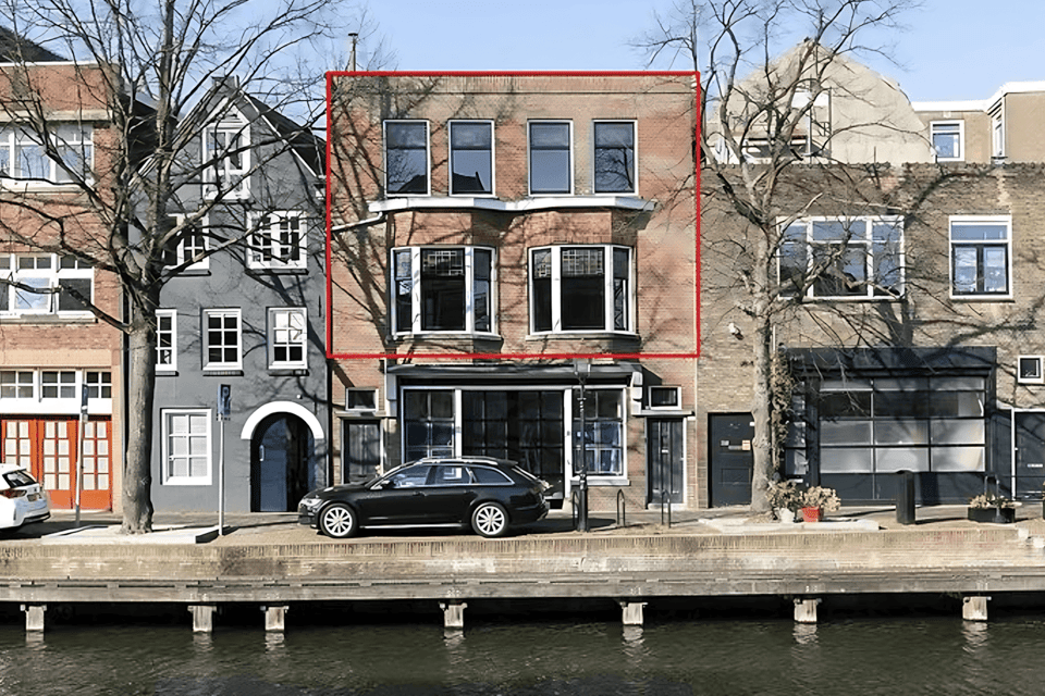 Appartement huren in Schiedam