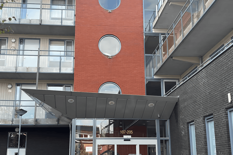 Appartement huren in Woerden