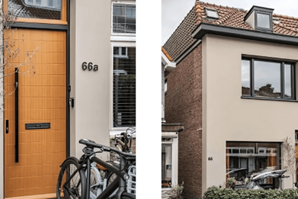 Appartement huren in Santpoort Zuid