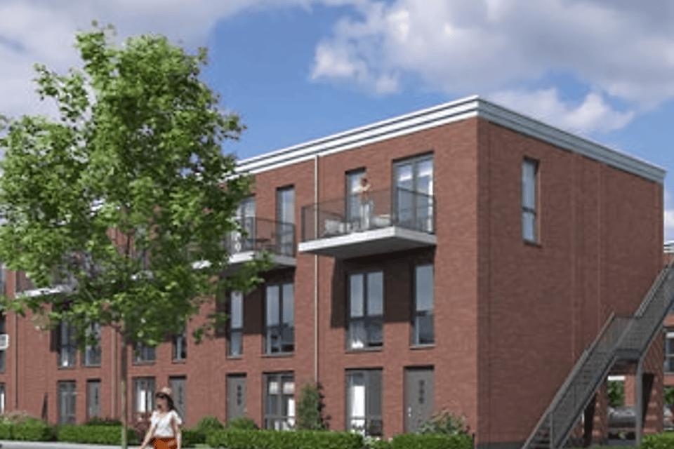 Appartement huren in Terneuzen
