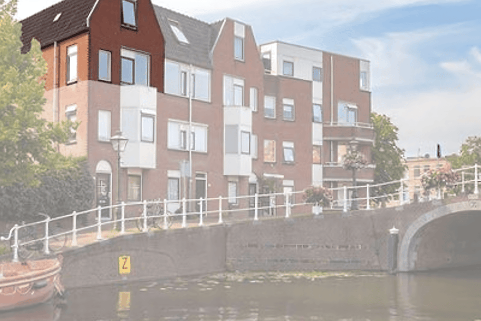 Appartement huren in Leiden