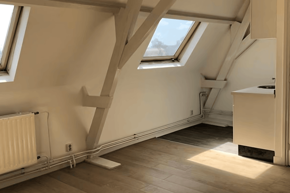 Studio huren in Roosendaal