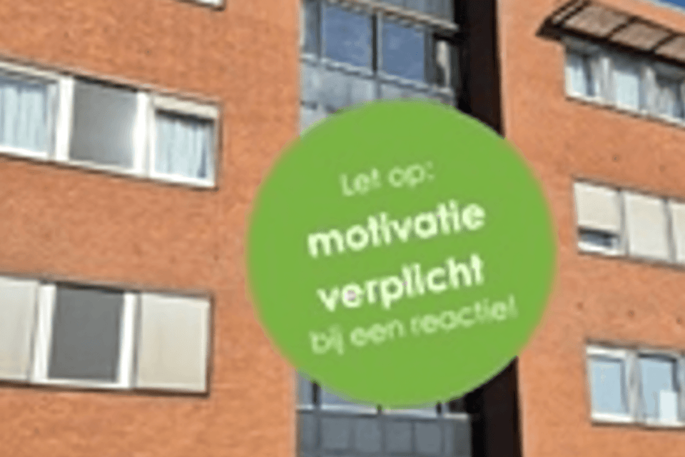 Appartement huren in Raalte