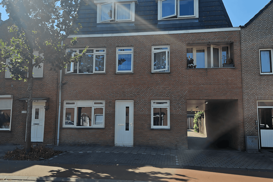 Appartement huren in Roosendaal