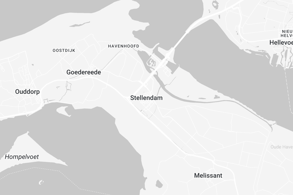 Huis huren in Stellendam