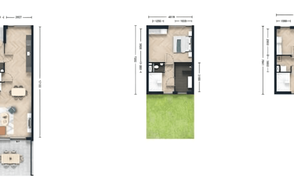 Appartement huren in Roosendaal