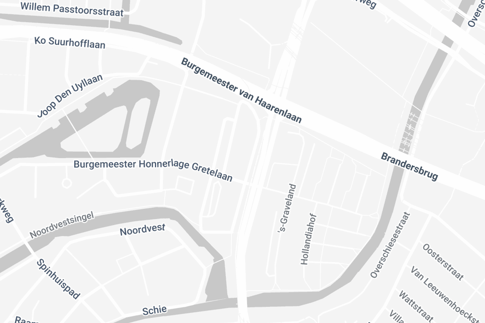 Appartement huren in Schiedam