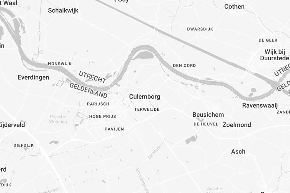 Huis huren in Culemborg