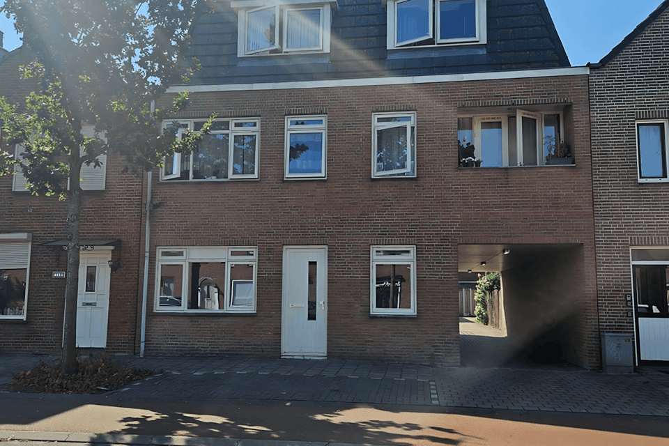 Appartement huren in Roosendaal