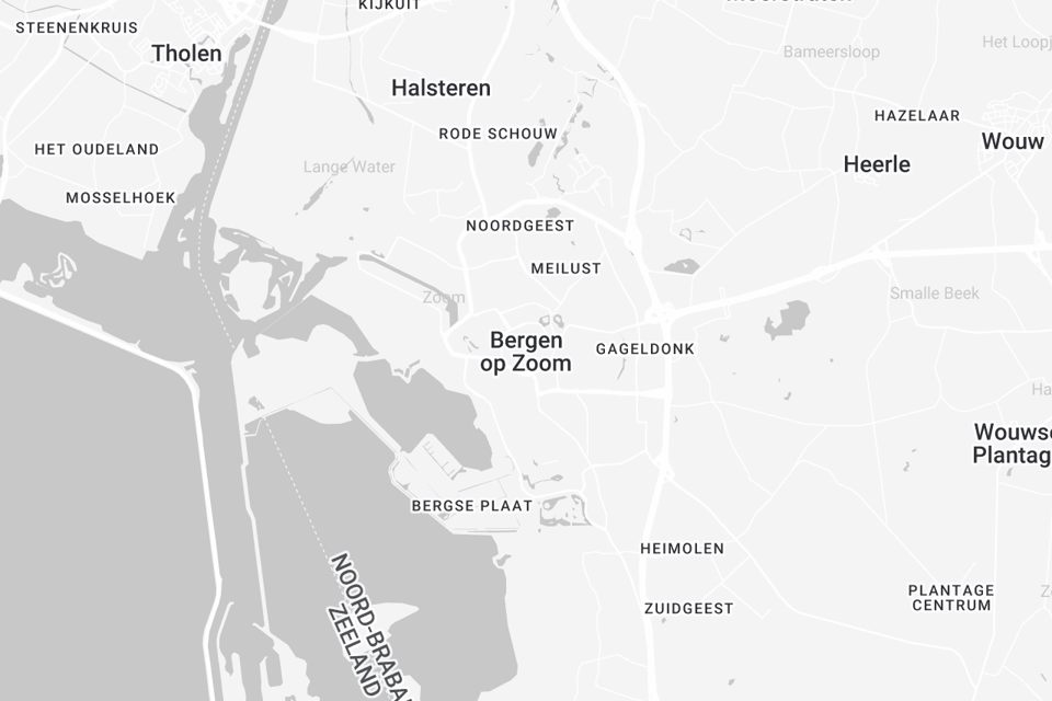 Huis huren in Bergen Op Zoom