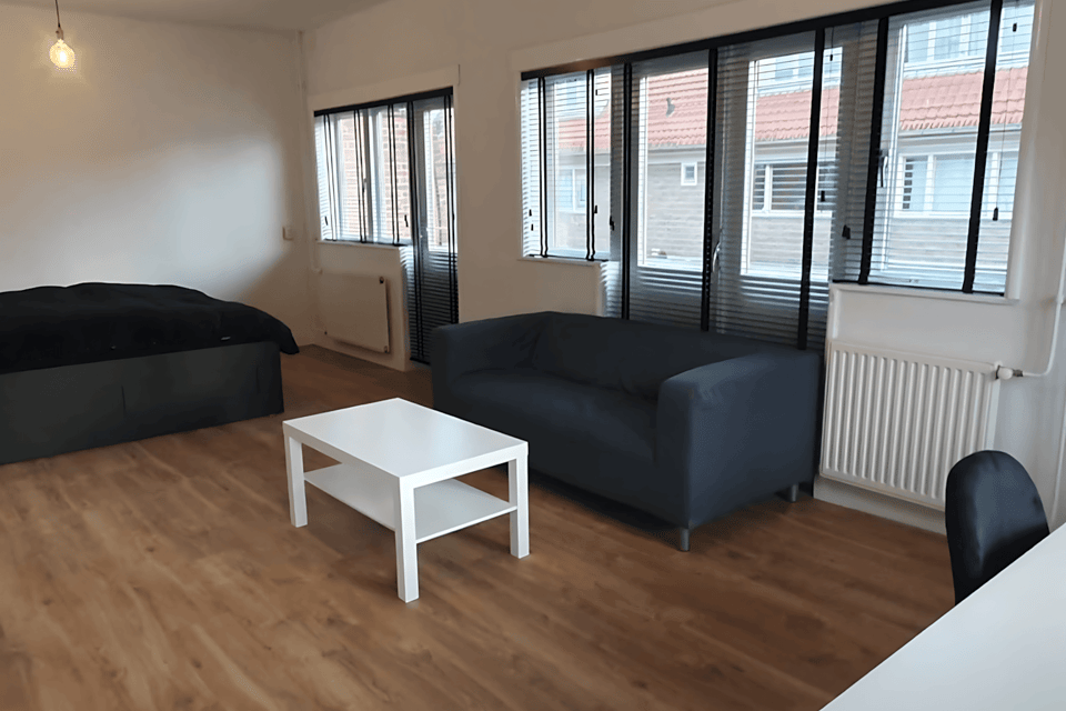 Kamer huren in Amsterdam