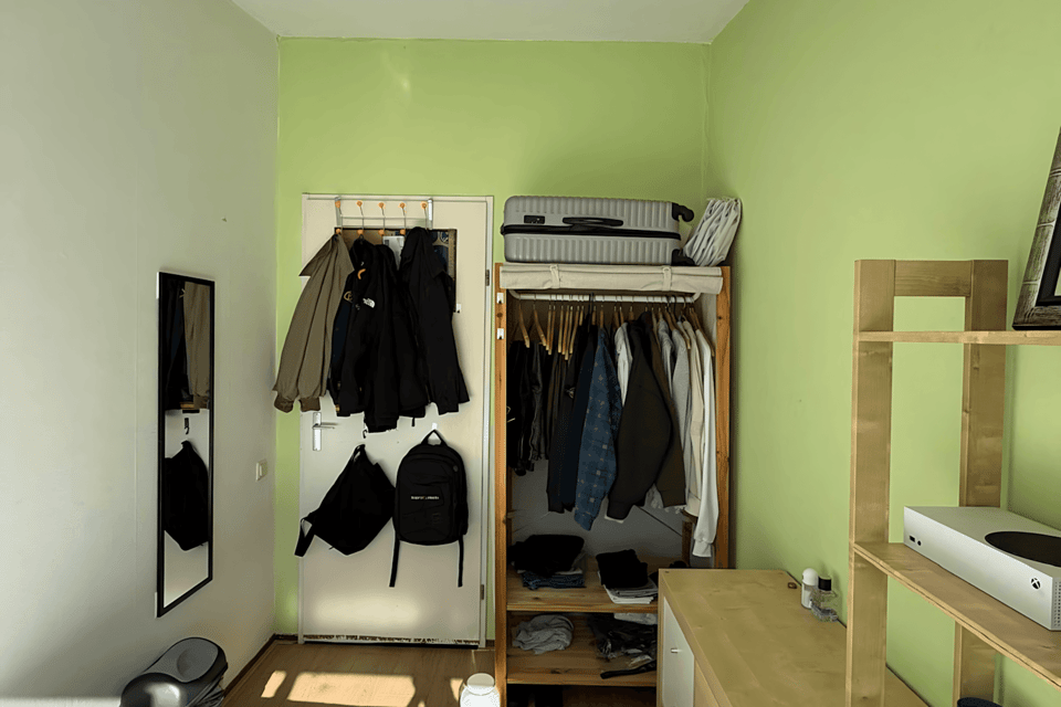 Kamer huren in Amsterdam