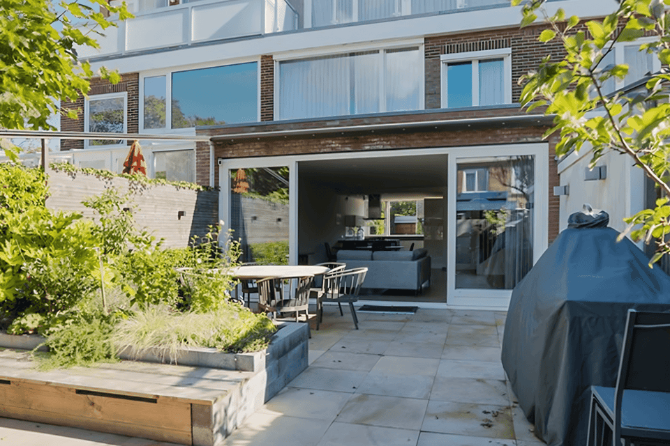 Huis huren in Amsterdam