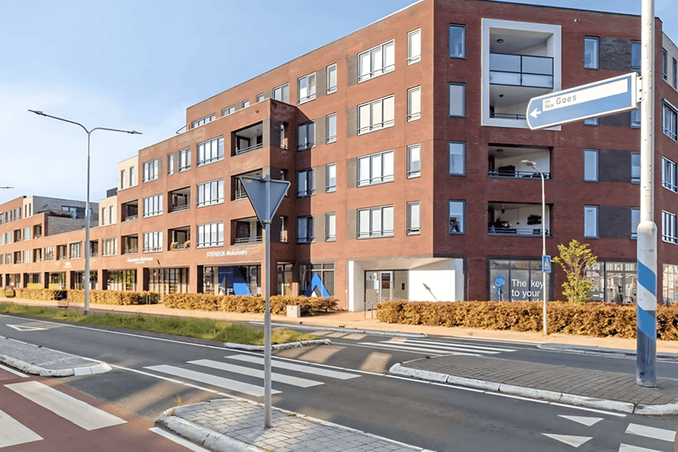 Appartement huren in Goes